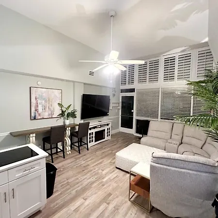 First Floor Direct Beach Access